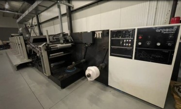Printing machinery